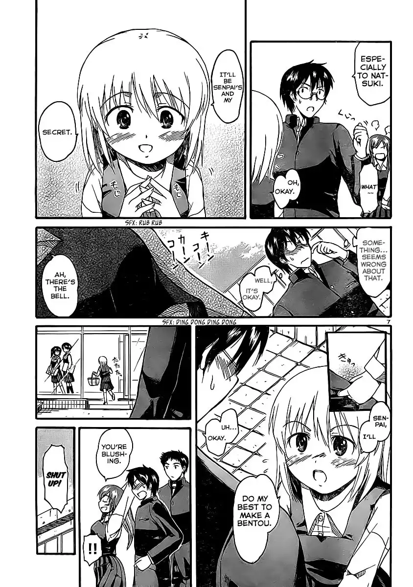 Koharu no Hibi Chapter 4 8